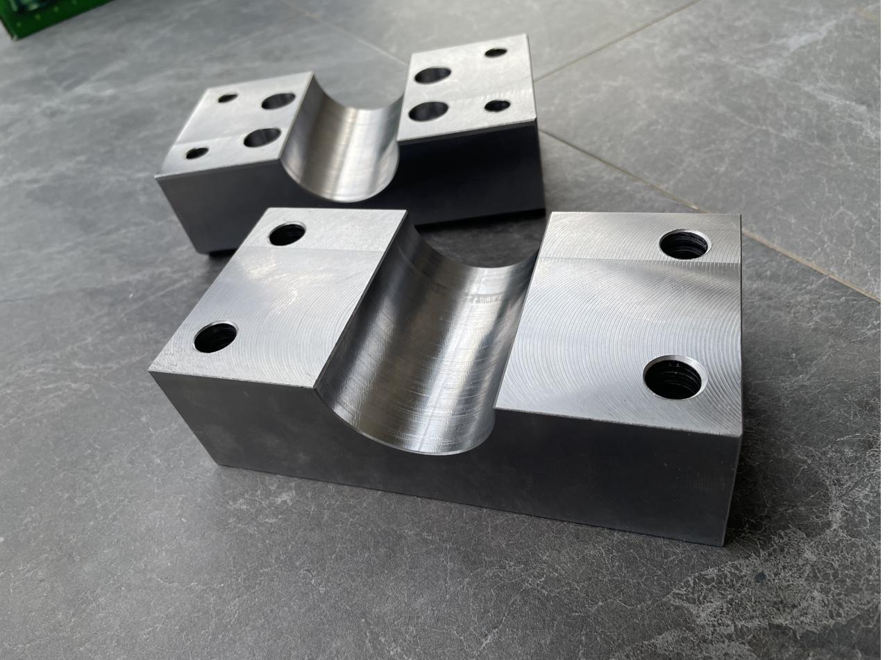 CNC obrada — primer rada